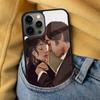 Pride And Prejudice Jane Austen Soft Phone Case for iPhone 17 Air 16e Pro Max 15 Pro 13 14 Plus 11 12 MagSafe Magnetic Coque