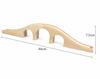 Wooden Train Track Accessories Parking Lot Railway Station Fit for Thomas Biro Multiple Tracks Educational Toys for Children