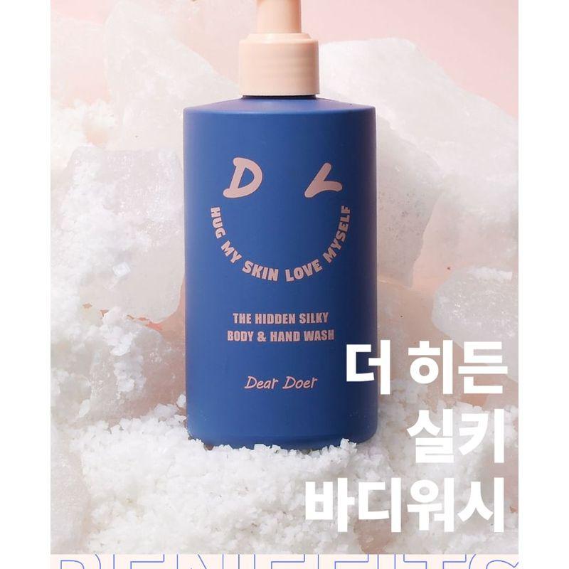 Dear Doer - Body & Hand Wash - 2 Types