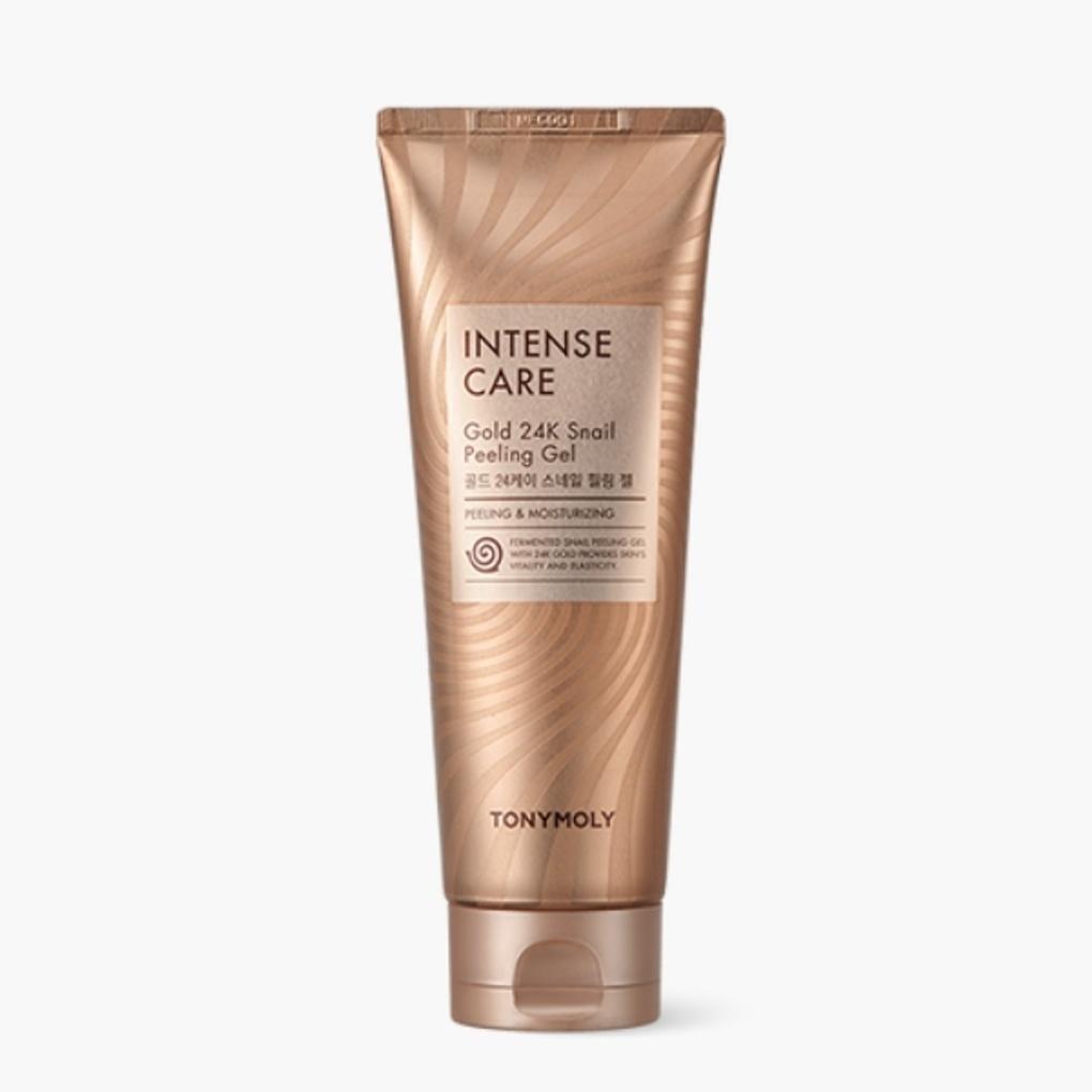 

Tony Moly (1+1) Intense Care Gold 24K Snail Peeling Gel