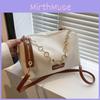 Modern Soft Pu Leather Women's Handbag Trendy Zipper Closure Small Box Design