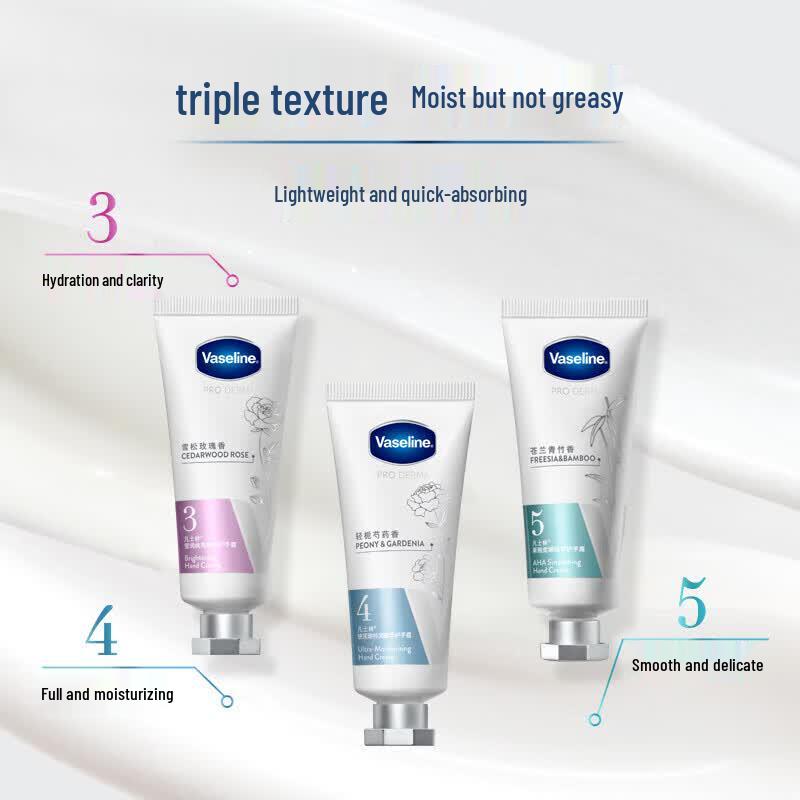 

Vaseline Gardenia Peony Hand Cream