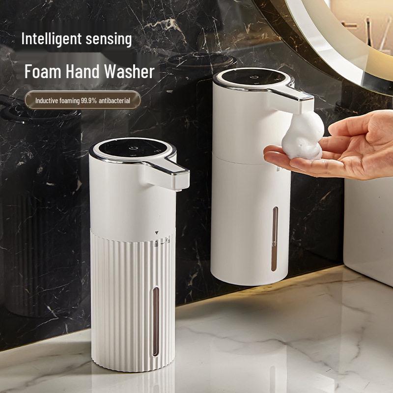 2026 Best-Selling Automatic Electric Hand Sanitizer Foam Dispenser