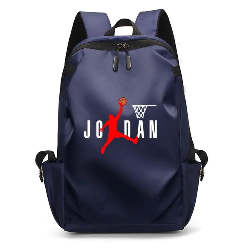 3-delige Schoolrugzakset voor Studenten Grote Capaciteit Oxford Stof Schooltas met Schouderband en Etui One size fits all