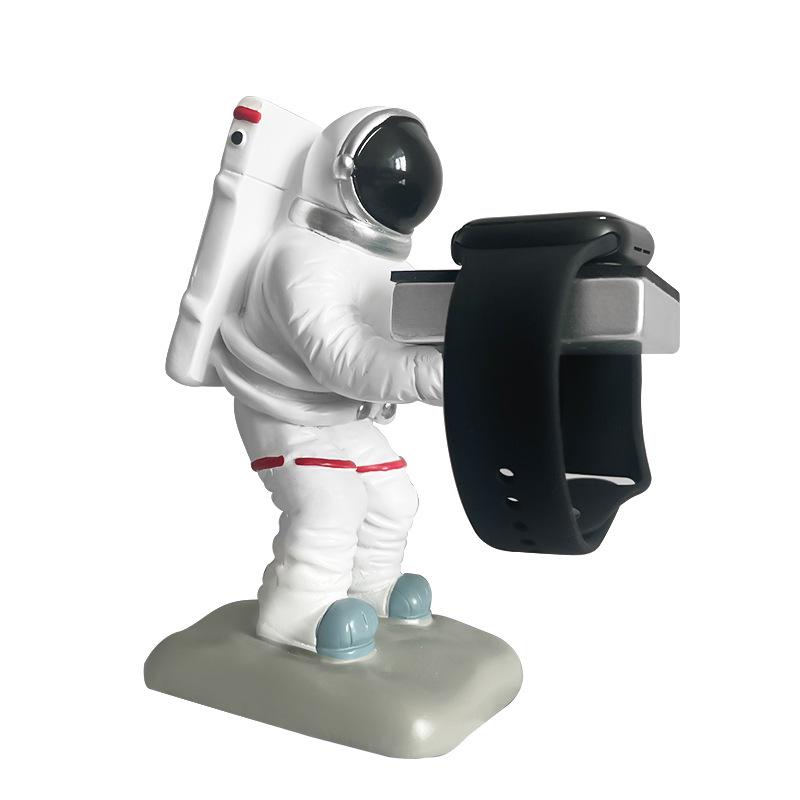 Multi-Functional Resin Charging Stand for Huawei, Apple, Samsung, OPPO, iWatch Watches