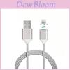 Apple iPhone Lightning Ladekabel mit geflochtenem Nylon-Design für schnellen Datentransfer
