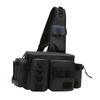Multifunctional Fishing Bag Multi-Pocket Fishing Backpacks Fishing Tackle Storage Bag for Fishing Outdoor Camping Hiking