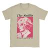 The Smiths Le Tout Nouveau 45t T Shirts Men's Pure Cotton Fun T-Shirts O Neck Tees Short Sleeve Tops Summer
