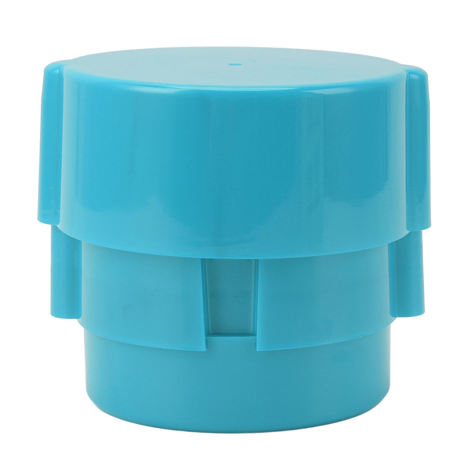 

Cherry Pitter Портативный инструмент для удаления сердцевины вишен Ямы для 6 вишен одновременно ABS Строительство Толкать Blue