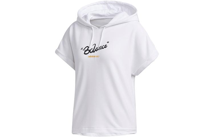 Adidas Neo T Shirt Women s White GK1565 S