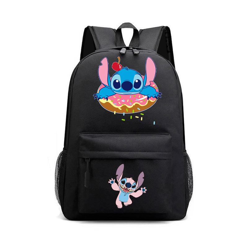 Digital Printed Backpack Children'S Cartoon Heat Transfer School Bag Large Capacity Backpack Student School Bag