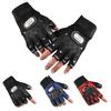 Half-finger Tactical Gloves Men's Thin Breathable Palms Thickened