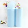 Tulle Roll With 6inch 22M Gauze Reel Tutu For Party Flower Ball Skirt Gift Wrap Wedding Ragdoll Headdress Decoration Supplies