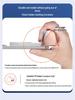K02 Magnetic Bluetooth Shutter Remote P135 Selfie Stick for TikTok, Vlog, Video, and Live Streaming