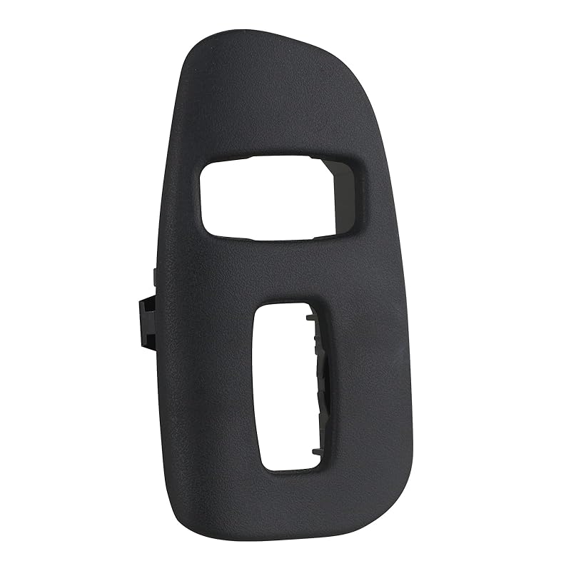 Window Control Switch Bezel Cover for Right Passenger Side Door Panel Compatible with Chevrolet Chevy Camaro 1993-2002 Door Switch Panel Accessories Right Side