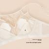 Women's Summer Thin Sexy Lace Breathable Big Bosom Show Small Anti Dropper Underwear