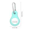 3Pcs Portable Water Bottle Carrying holder Silicone Hanging buckles Secure Water Bottle Holder with Carabiner Belt Clip