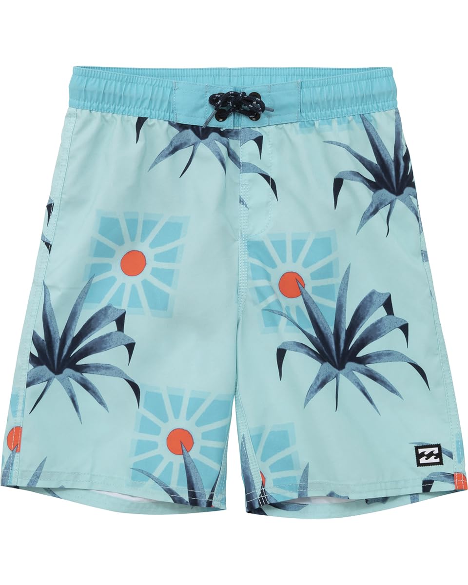 

Billabong Kids Sunday Trunks CTL Swim Shorts