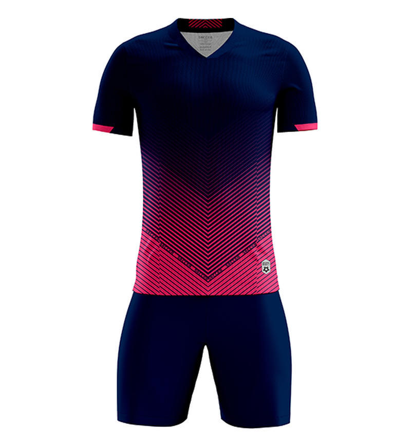 

Soccer Uniform Set Short Sleeve Men S And Women S Adult Children Soccer Jersey Student Training Competition Team Uniform Quick Drying And Comfortable 5XL королівський синій колір