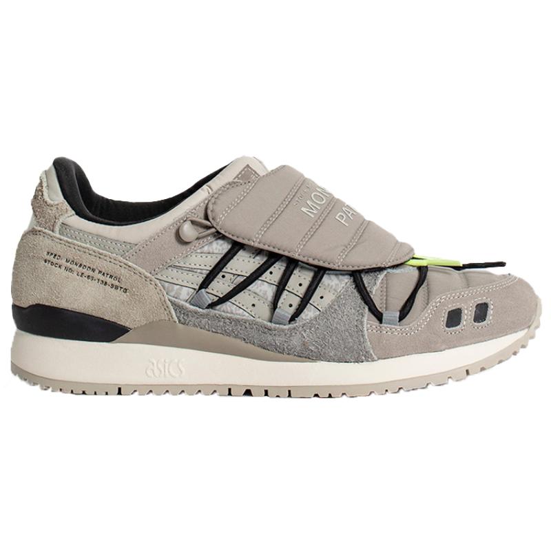 ASICS Gel Lyte Iii Limited Edt Sbtg Monsoon Patrol 2 Lichen Green Sneakers 1203A032-300