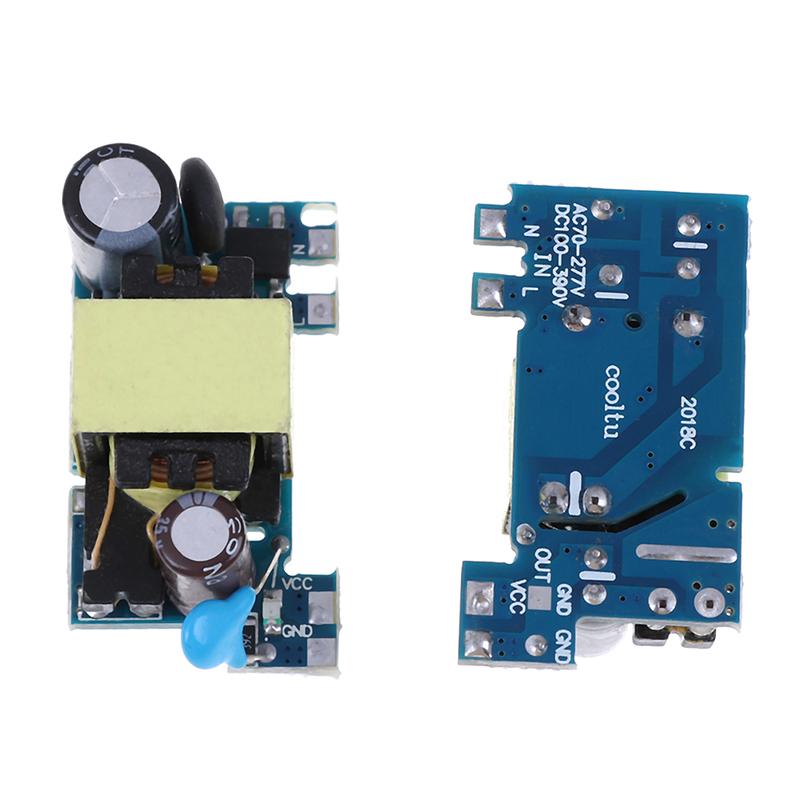 AC-DC Měnič Napájecí Modul AC 110V 220V 230V Na 5V 12V 24V Spínaný