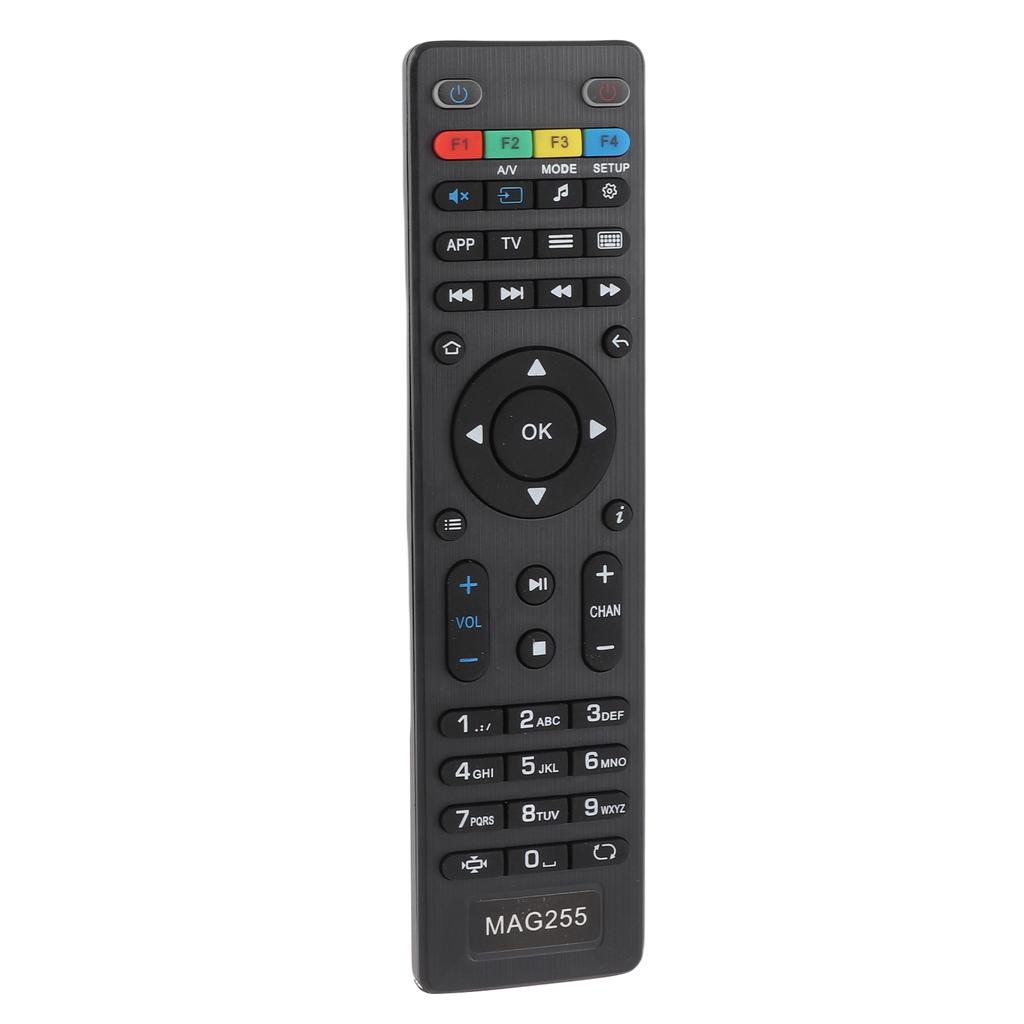 Replacement TV Box Remote Control For Mag255 Controller For Mag 250 254 255 260 261 270 IPTV TV Box For Set Top Box