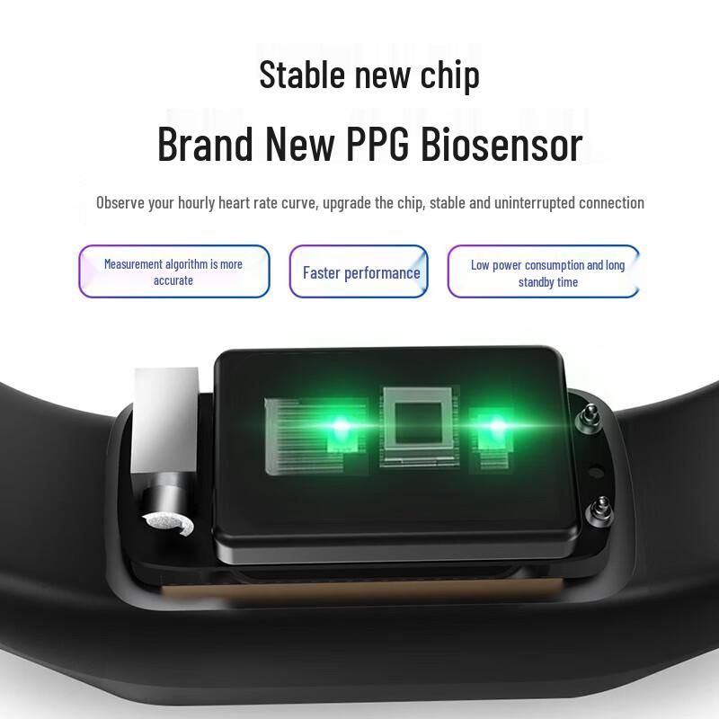 Yidian Smart Fitness Tracker (CN version)