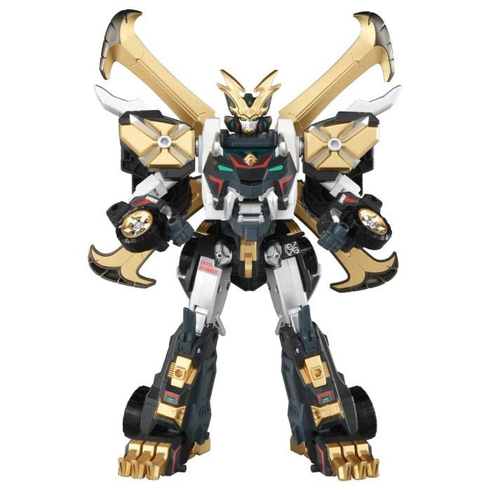 Tomica Earth Granner EG03 Earth Granner Saber Panther (Black, Yellow, 2XL)