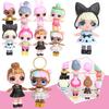 Adorable 8pcs Lol Surprise Figure Doll Toys Perfect For Kids Birthday Decorations
