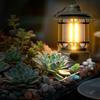 Portable LED Camping Lanterns,1500LM Step-lDimming, Lightweight Retro Battery Powered USB Rechargeable Tent Lights,Survival Kits