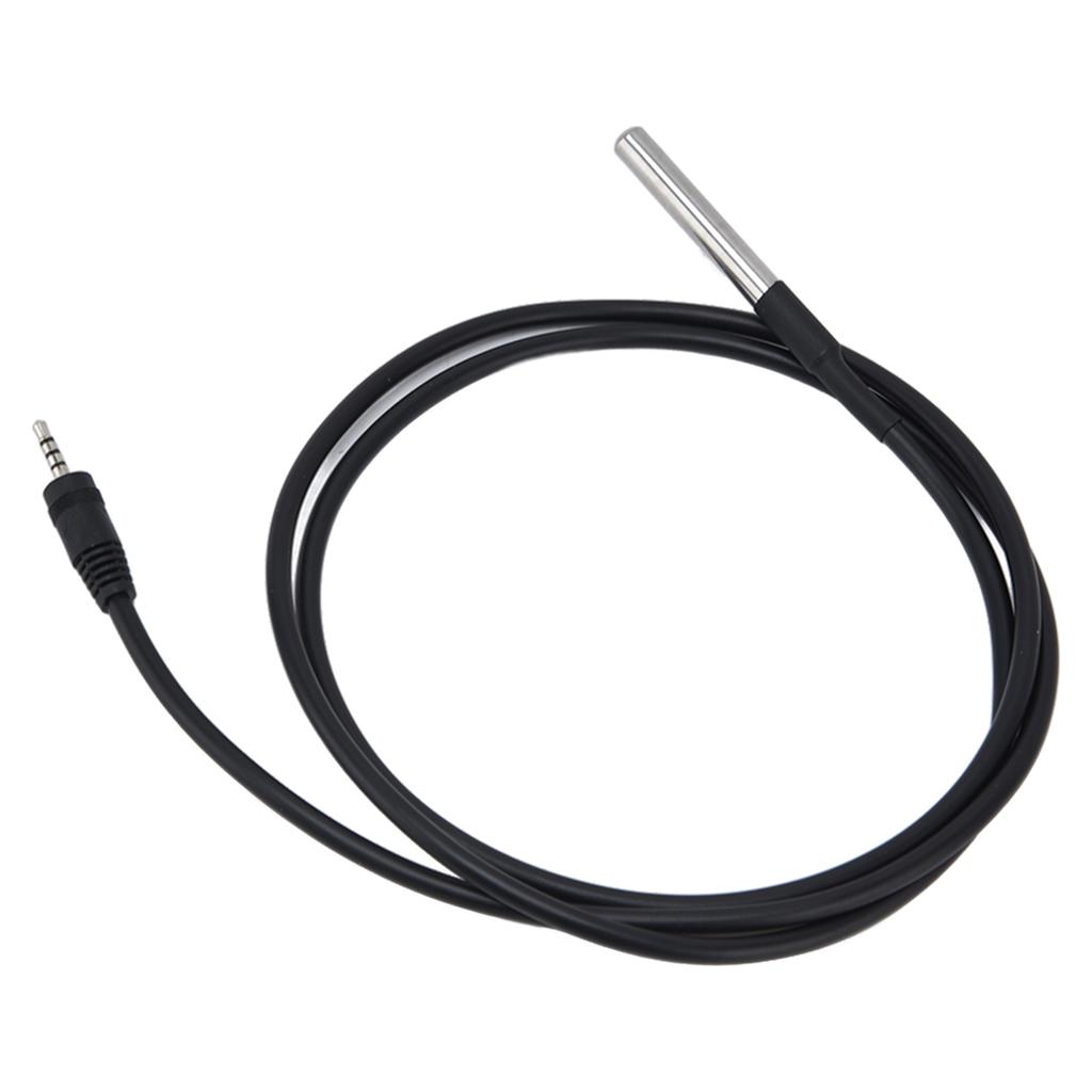 Temperature Humidity Switch Module Probe +/-3percent RH High Accuracy for Plant Greenhouse Soil Fish Pond