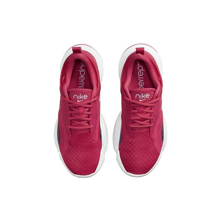 Nike Superrep Go 2 Breathable Support Lightweight Low-Top Training Shoes Women Sneaker Pink CZ0612-669
