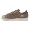 adidas Superstar Earth Strata Olive Unisex Sneakers Braun Olive-Strata Aluminium IE4728