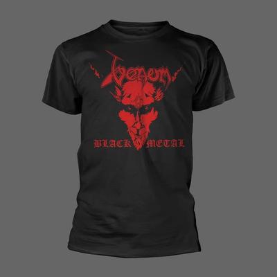 Venom Possessed T-Shirt Peripheral Pattern Printing Summer Luxury Brand Cotton Men's and Women's T-Shirts Short Sleeves