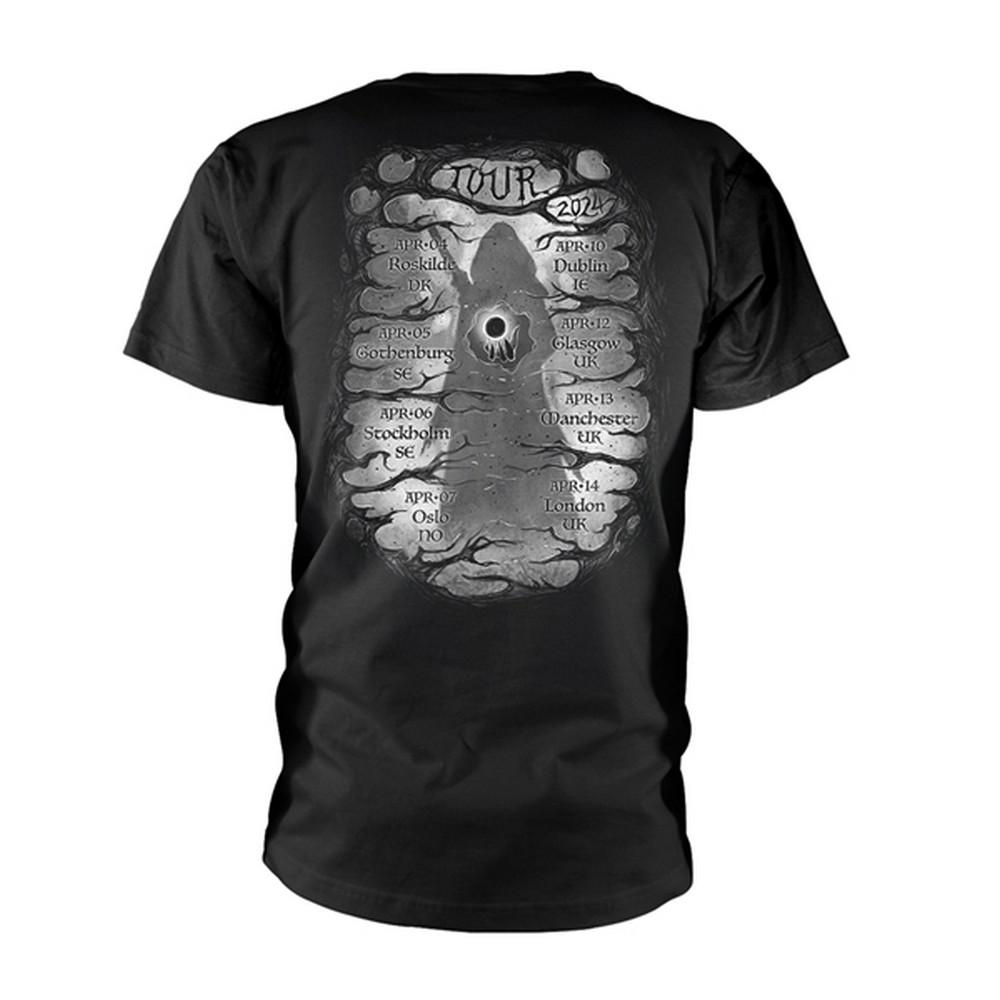 Blind Guardian Unisex Adult Blood Of Elves Back Print T-Shirt