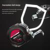 Deli 7.5m Professional Self-Locking Steel Tape Measure