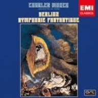 

CD CHARLES MUNCH ORCHESTRE DE PARIS Berlioz Symphonie Fantastique TOCE90012 2008 Japan ObiClassical Used