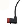 ABS-sensor Lämplig för:Benz W212 2009-2010 OE:212 905 3603
