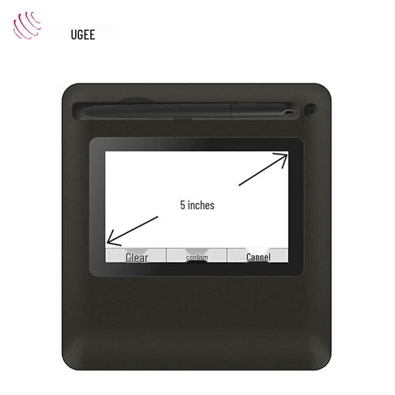 UGEE UG05 Electronic Signature Pad