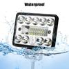 Work Light Led Bar Spot Light 3 Inch 12V 54W Waterproof 3030 LED 18SMD for Truck Tractor Boat Offroad Car SUV Car Accessories