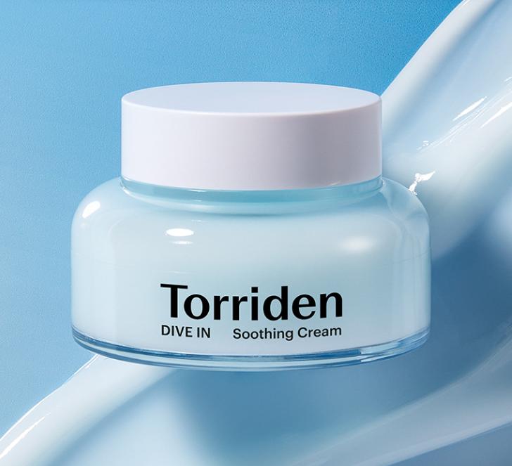 Torriden Dive-In Hydration Set - Serum, Cream & Pads