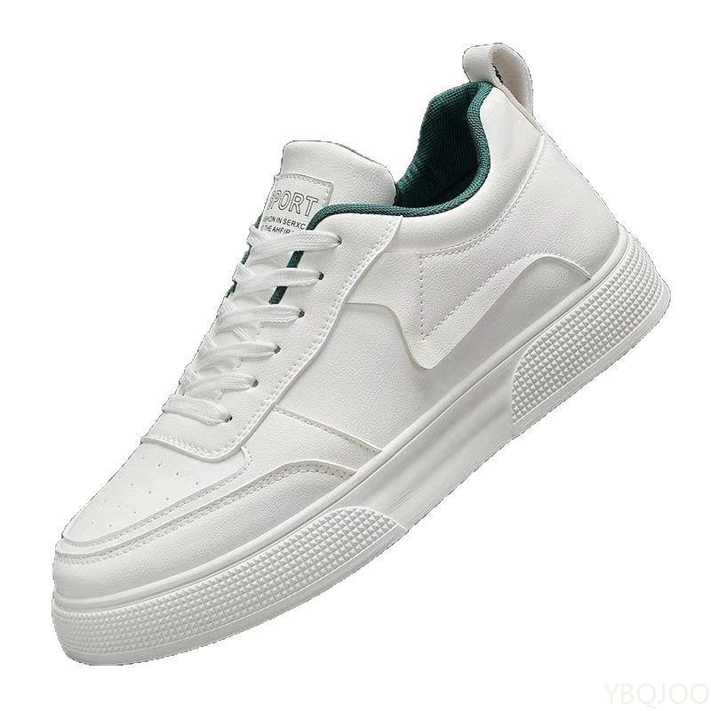 Fashion Spring Autumn breathable versatile casual sports shoes thick sole increased height simple comfortable board shoes for men
