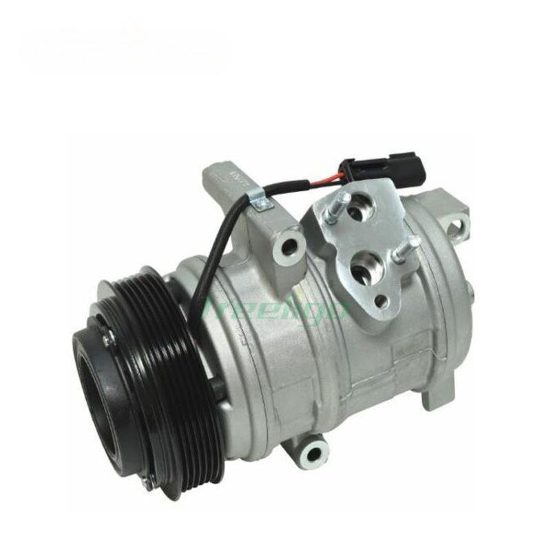 

Compatible with Chrysler Compressors CO 30002C, 639387, 157352, 158352, 98309. -
