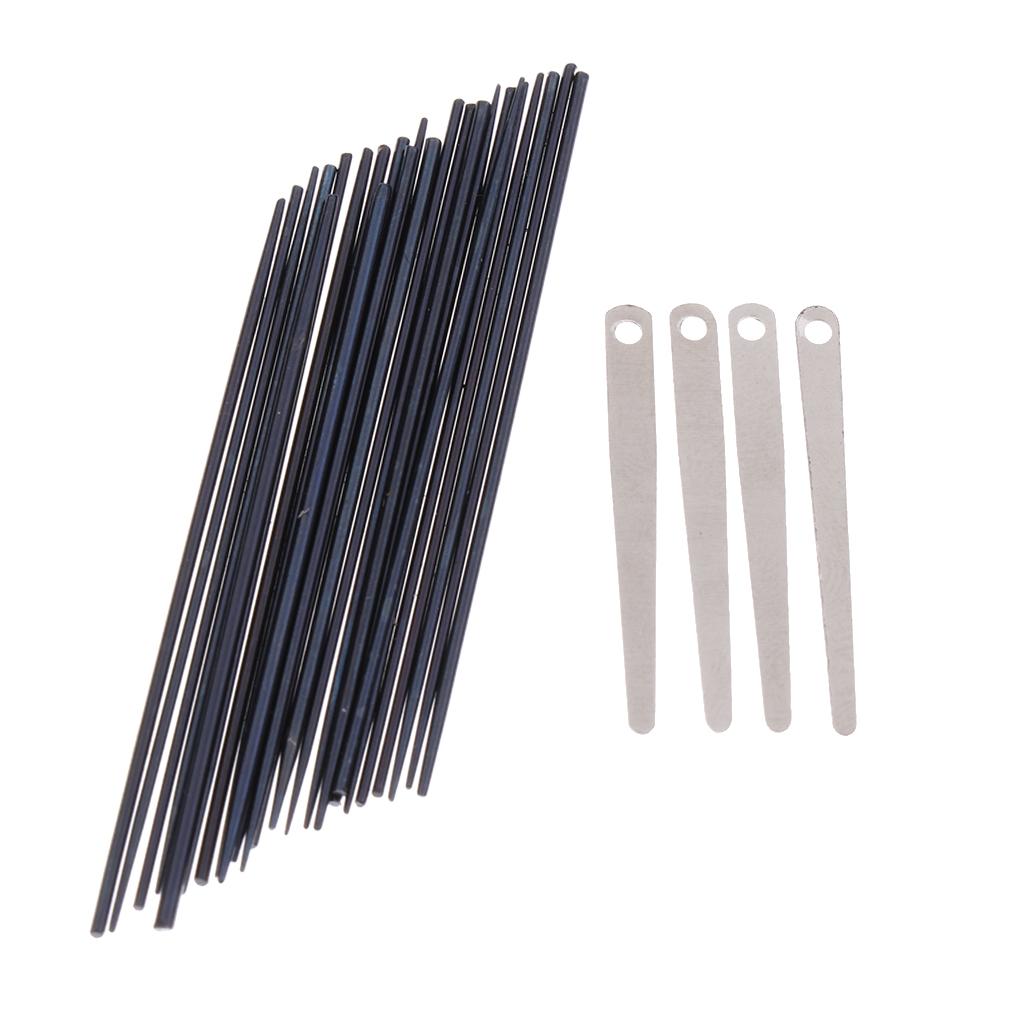 

Woodwind Instrument Accessory Saxophone Spring and Leaf Screws for Alto Saxophone Parts and Repair Tools