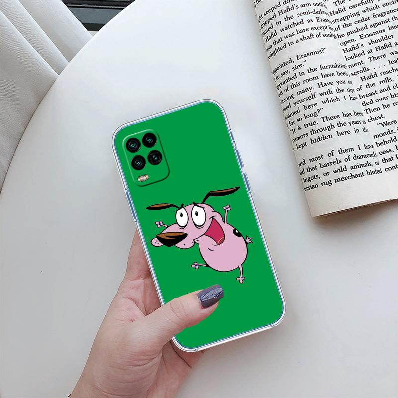 

RP11 C-Courage C-Cowardly D-Dog Case for Motorola E13 E15 E20 E22 E22I E22S E30 E32 E40 E7 E7I G Plus Power Play Stylus G22 G14 Motorola Moto G14