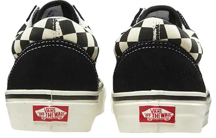 Old Skool 36 DX 'Anaheim Factory - Black Checkerboard'