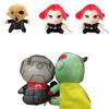 Marvel Avengers Plush Toy Collection Thor Spiderman Black Widow Ironman