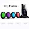 Smart Keys Searcher Household Vehicle Lost Tracker Anti-Lost Alarm Mini Tracking Device Anti-lost Tag Wireless Lost Key Finder