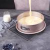 Chefmade 10-tums Non-stick Rund Kakform