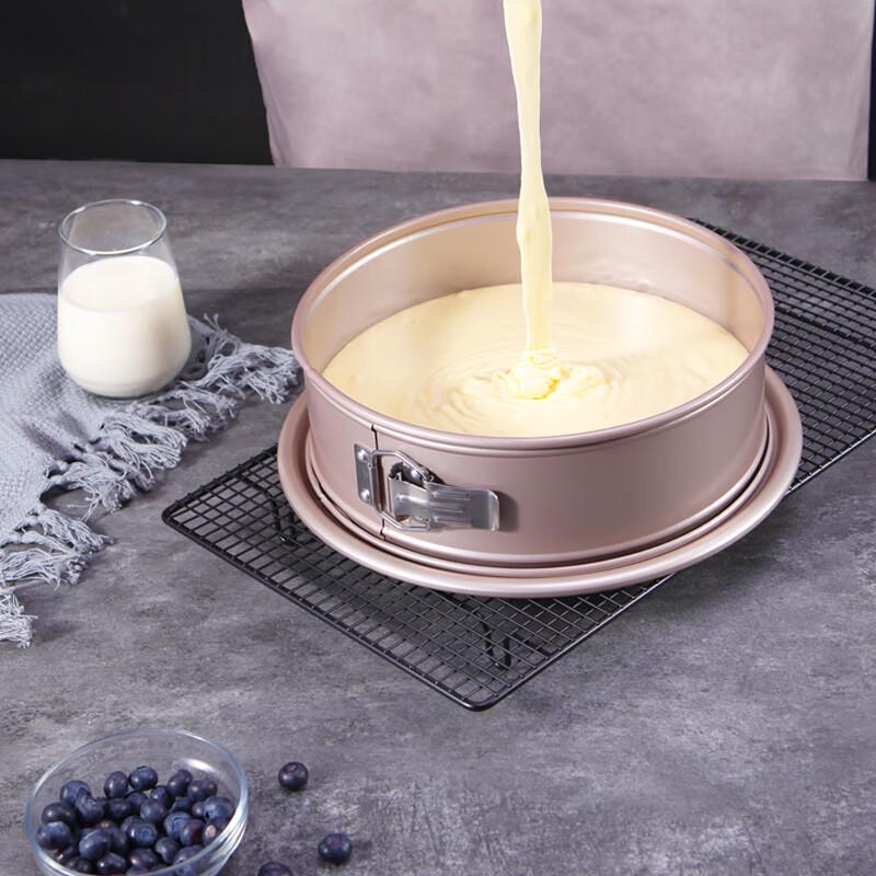 Chefmade 10-tums Non-stick Rund Kakform